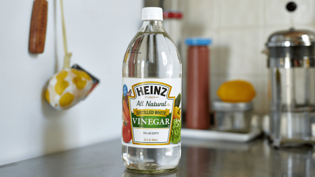 Diluted Vinegar